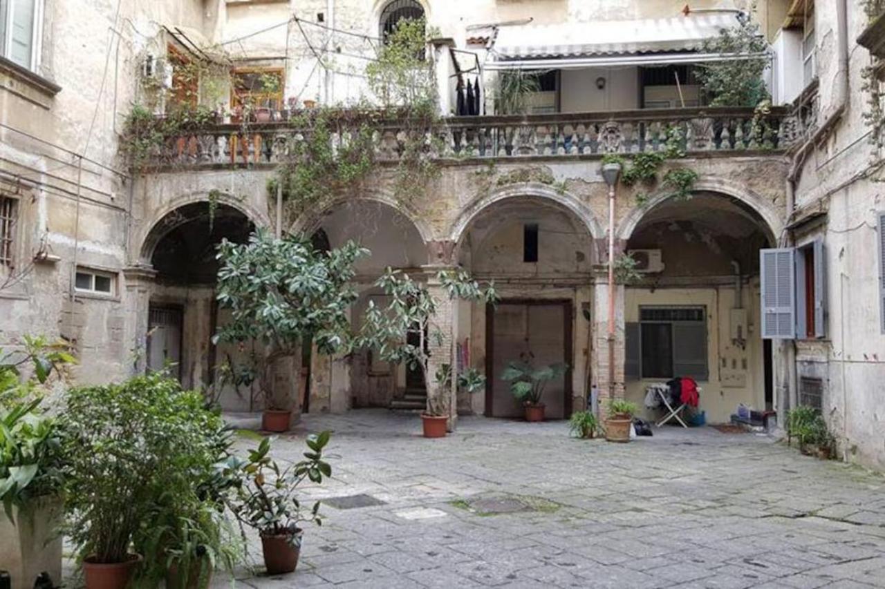 S. Sofia Apartment Naples